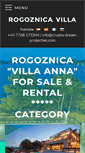 Mobile Screenshot of croatia-dream-properties.com
